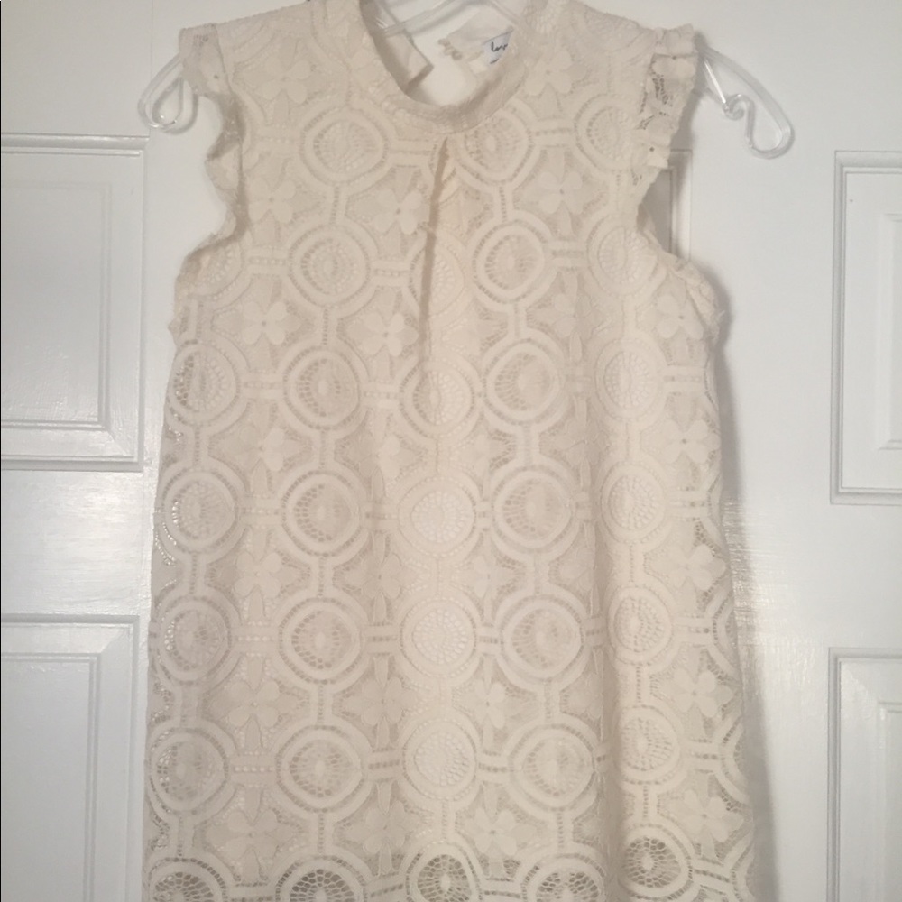Lace Top